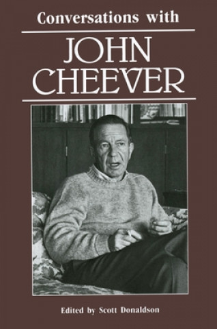 Book Conversations with John Cheever Scott Donaldson