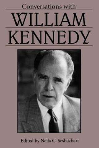 Book Conversations with William Kennedy William Kennedy