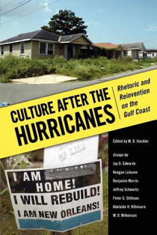 Könyv Culture after the Hurricanes 