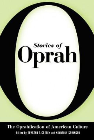 Książka Stories of Oprah 