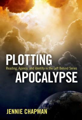 Книга Plotting Apocalypse Jennie Chapman