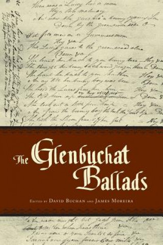 Kniha Glenbuchat Ballads David Buchan