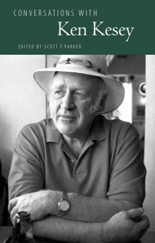 Książka Conversations with Ken Kesey Ken Kesey