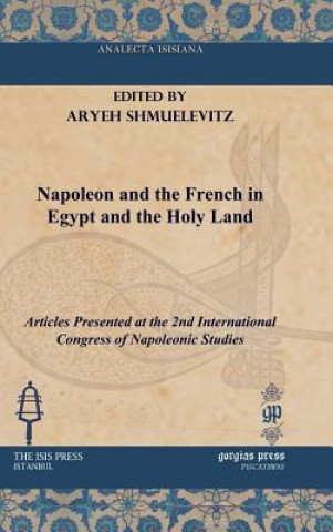 Könyv Napoleon and the French in Egypt and the Holy Land Aryeh Shmuelevitz