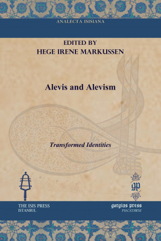 Kniha Alevis and Alevism Hege Irene Markussen