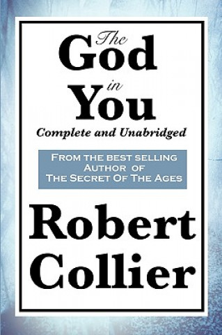 Kniha God in You Robert Collier