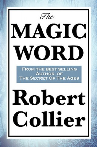 Kniha Magic Word Robert Collier