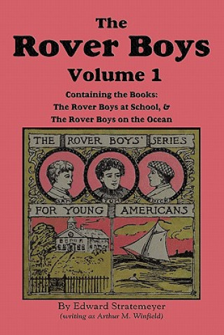 Kniha Rover Boys, Volume 1 Arthur M Winfield