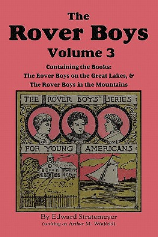 Livre Rover Boys, Volume 3 Arthur M Winfield