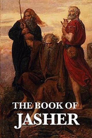 Kniha Book of Jasher Jasher
