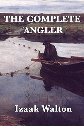 Libro Complete Angler Izaak Walton