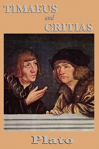 Kniha Timaeus and Critias Plato