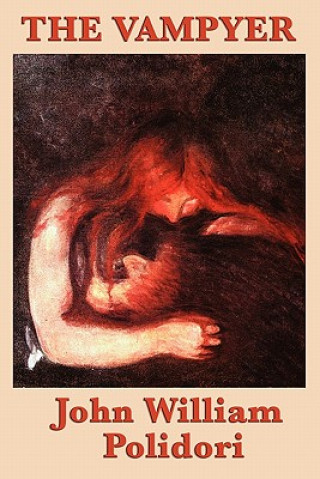 Book Vampyer William John Polidori