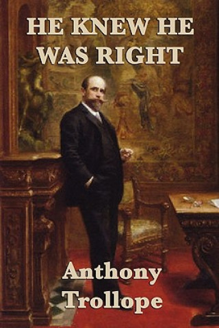 Βιβλίο He Knew He was Right Trollope