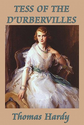 Buch Tess of the d'Urbervilles Hardy