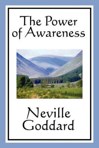 Könyv Power of Awareness Neville Goddard