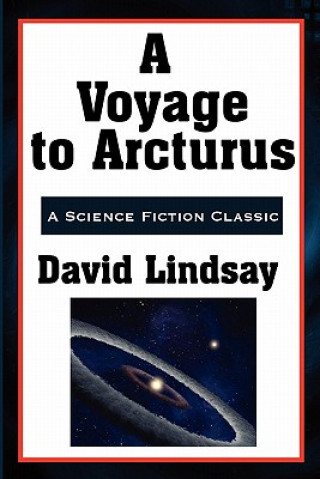 Könyv Voyage to Arcturus Lindsay