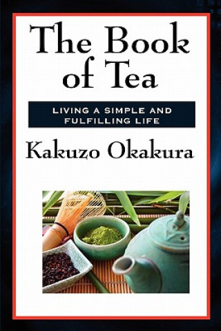 Książka Book of Tea Kakuzo Okakura