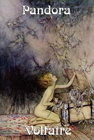 Knjiga Pandora William F Fleming