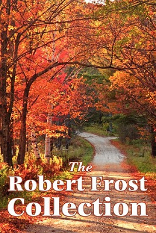 Knjiga Robert Frost Collection Robert Frost
