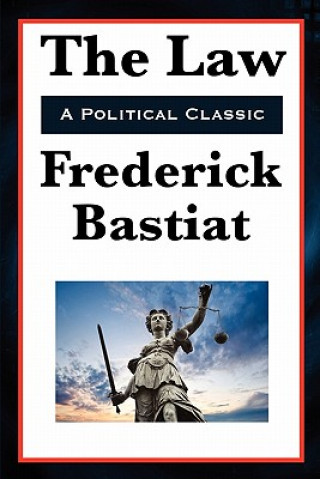 Książka Law Frederic Bastiat