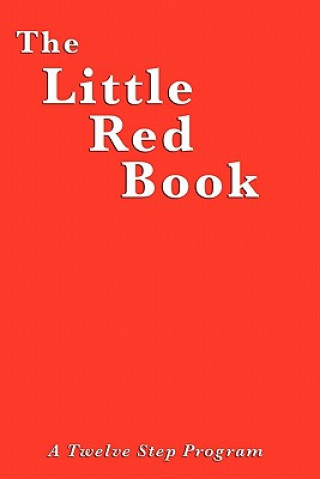 Kniha Little Red Book Bill W
