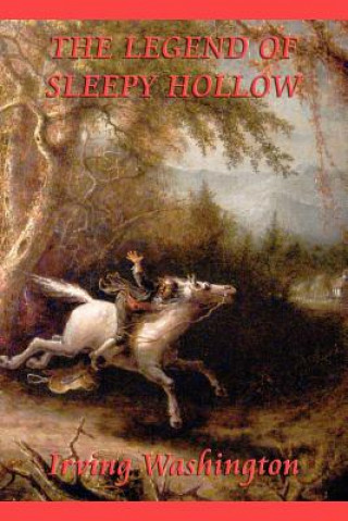 Kniha Legend of Sleepy Hollow Irving Washington