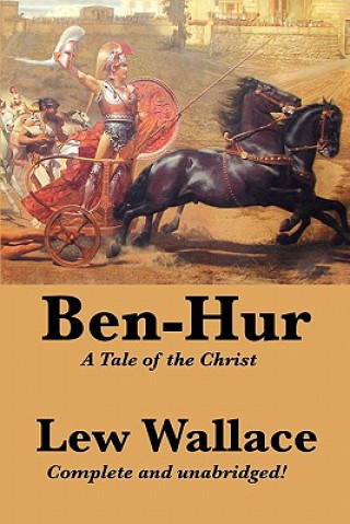Kniha Ben-Hur Lew Wallace