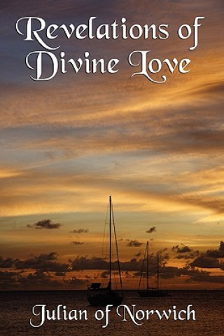 Kniha Revelations of Divine Love Julian of Norwich