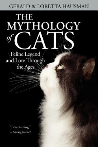 Carte Mythology of Cats Loretta Hausman