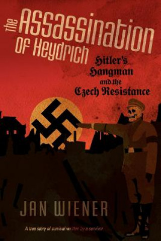Książka Assassination of Heydrich Jan G Wiener