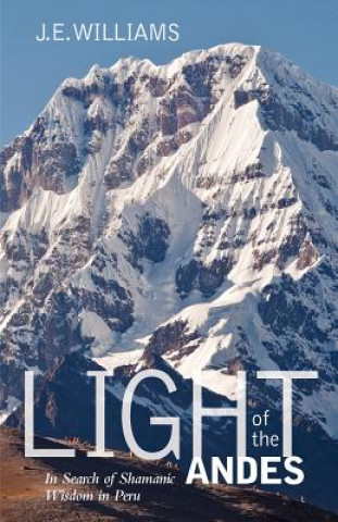 Kniha Light of the Andes Williams