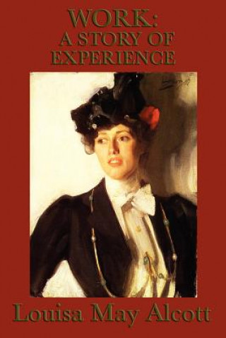 Knjiga Work Louisa May Alcott
