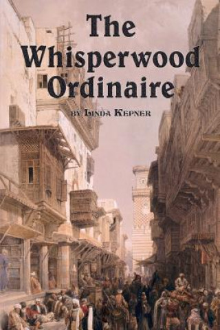 Könyv Whisperwood Ordinaire Linda Kepner