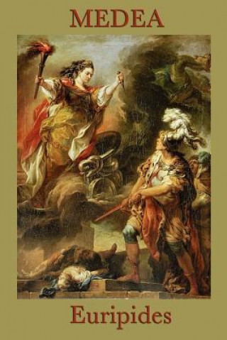 Libro Medea Euripides