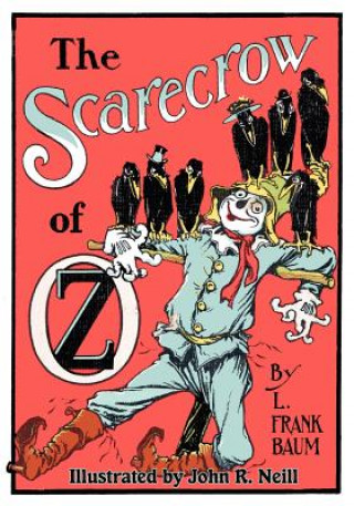 Buch Scarecrow of Oz Frank L. Baum