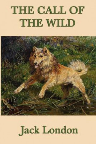 Knjiga Call of the Wild Jack London