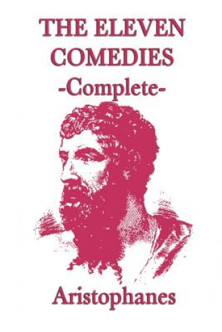 Kniha Eleven Comedies -Complete- Aristophanes Aristophanes