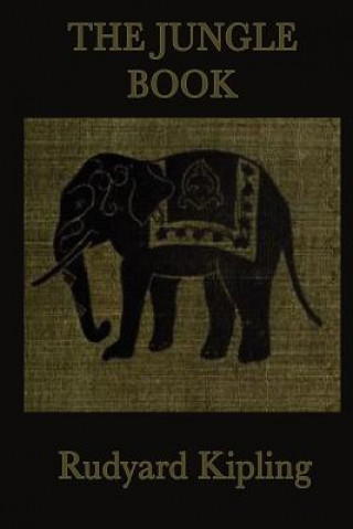 Knjiga Jungle Book Rudyard Kipling