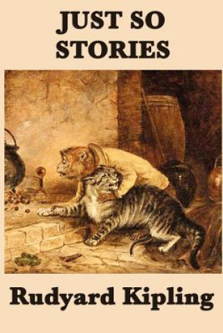 Kniha Just So Stories Rudyard Kipling