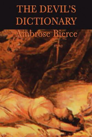 Książka Devil's Dictionary Ambrose Bierce