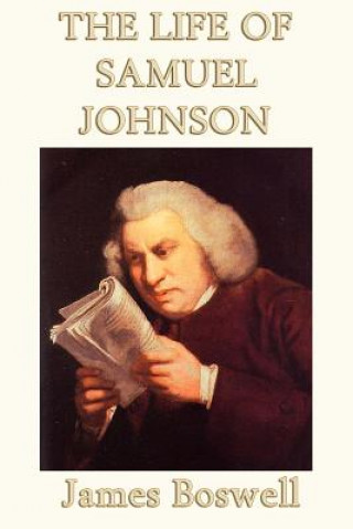 Книга Life of Samuel Johnson James Boswell