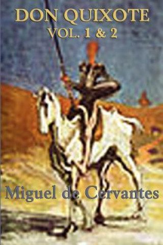 Könyv Don Quixote Miguel de Cervantes Saavedra