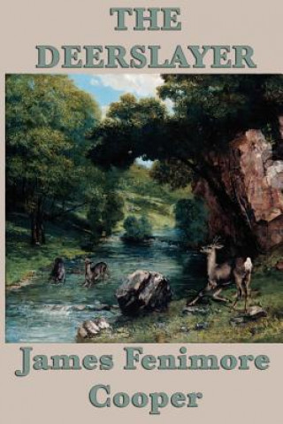 Könyv Deerslayer James Fenimore Cooper
