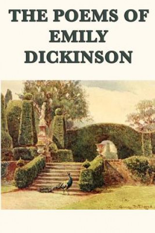 Kniha Poems of Emily Dickinson Emily Dickinson
