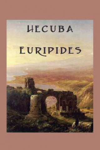 Livre Hecuba Euripides