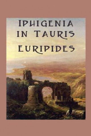 Buch Iphigenia in Tauris Euripides