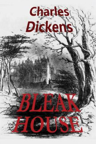 Knjiga Bleak House Charles Dickens