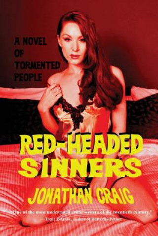 Könyv Red-Headed Sinners Jonathan Craig