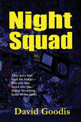Książka Night Squad David Goodis